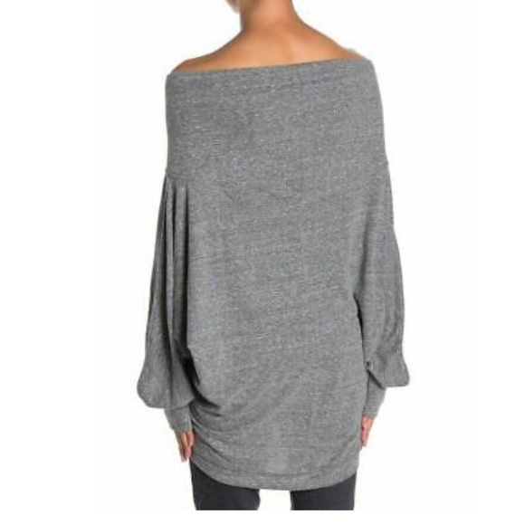Free People We the Free Sequoia Wide Neck Top | XS - Picture 2 of 8